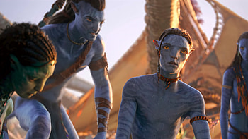 Avatar 2: The Way of Water -, Avatar: The Way of Water HD wallpaper