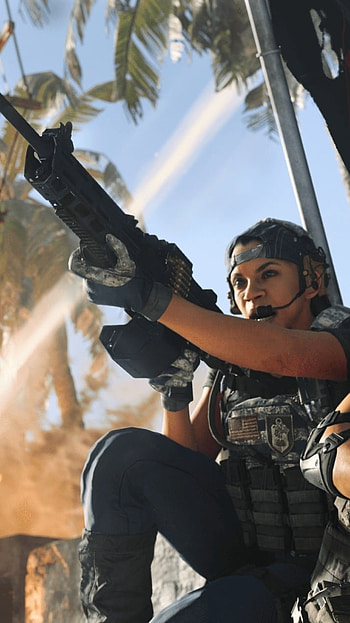 Warzone, Cod Battle, Royale HD phone wallpaper