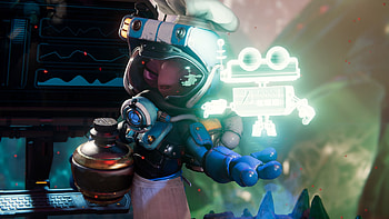 Chef Tulio, Ratchet and Clank: Rift Apart HD wallpaper