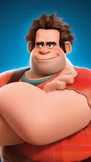 Wreck-It Ralph (2022) movie HD phone wallpaper