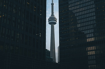 Cities, Architecture, Building, Skyscrapers, Tv Tower HD wallpaper