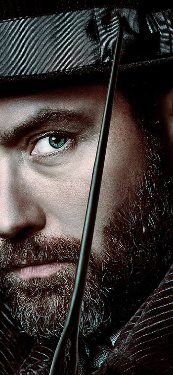 Jude Law, Albus Dumbledore, Fantastic Beasts, XS Max HD phone wallpaper