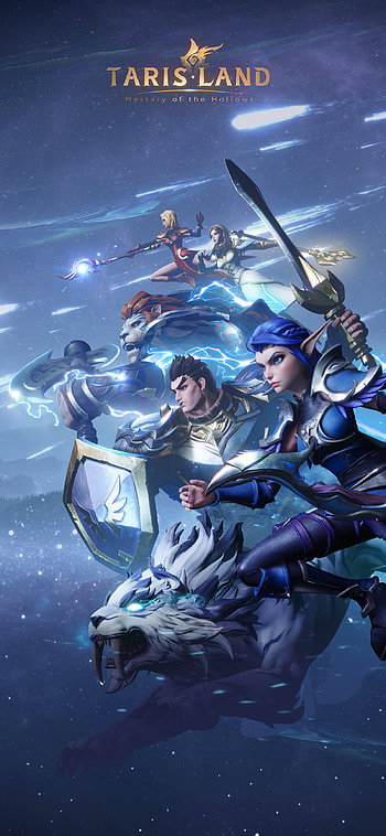 Tarisland, video game HD phone wallpaper