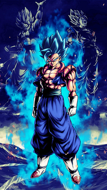 SSB Gogito, art, cartoon HD phone wallpaper