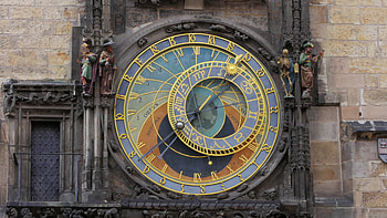 Astronomical, Clock HD wallpaper