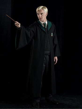 Draco Malfoy, Movies, Top backgrounds HD phone wallpaper