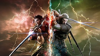 SoulCalibur Lost Swords Game , soulcalibur-6, games, sword, poster HD wallpaper