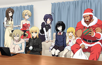 Love, Chunibyo, Delusions, Anime HD wallpaper