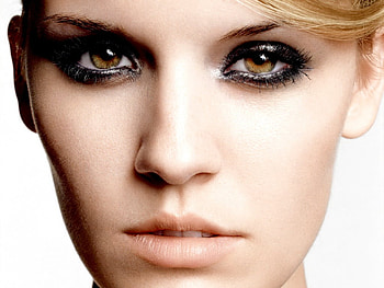 Grace_beautiful_eyes, eyes, face, girl, models, people HD wallpaper