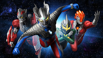Ultraman: Towards The Future, Video Game HD wallpaper