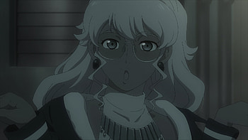 Anime Metallic Rouge: Mystic Character, Anime, Metallic Rouge HD wallpaper