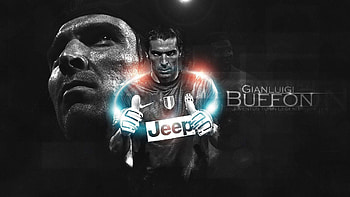 Gianluigi Buffon HD wallpaper