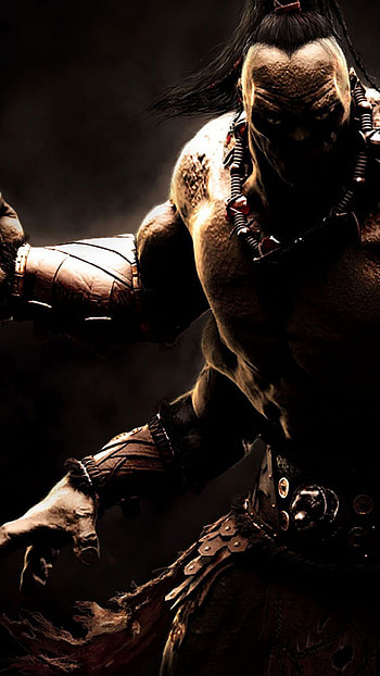 Goro, Mortal Kombat, Top , Mortal Kombat XL HD phone wallpaper