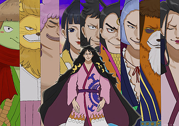 One Piece : Legendary Anime Crew Showcase, Anime, One Piece HD wallpaper