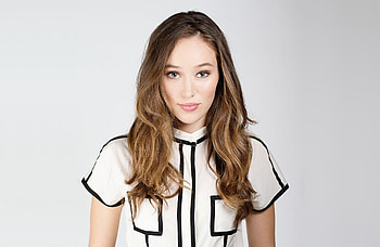 Pretty, celebrity, Alycia Debnam-Carey HD wallpaper
