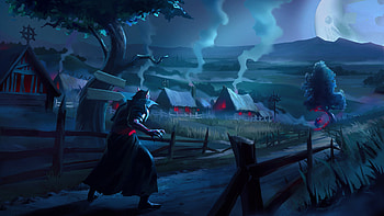V Rising, , Dark fantasy, Immersive world HD wallpaper