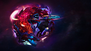 Elderwood Kindred Skin Concept HD wallpaper