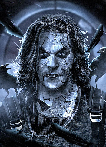 The Crow HD phone wallpaper