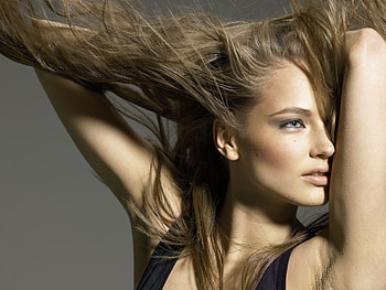 Ruslana-Korshunova, sexy, lady, face, models, people, eye, hair, female HD wallpaper