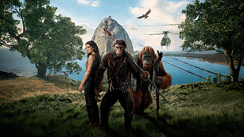 Kingdom of the Planet of the Apes – Stunning Ultra, Kingdom of the Planet of the Apes HD wallpaper