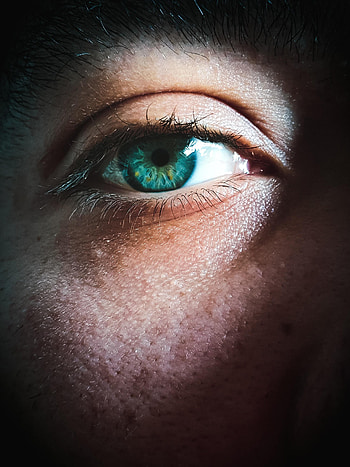 Macro, Miscellanea, Miscellaneous, Eye, Pupil HD phone wallpaper
