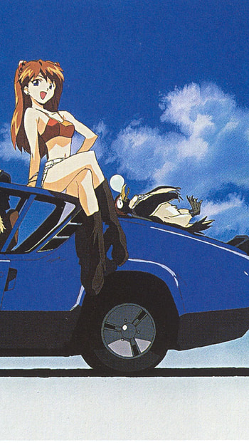 Amino ani, anime HD phone wallpaper