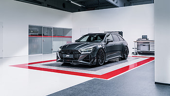 ABT Audi RS6-R 2020 HD wallpaper