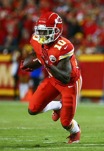 Tyreek Hill, Kansas City Chiefs HD phone wallpaper