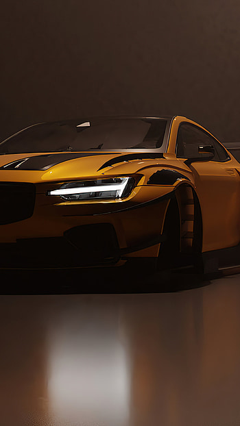 NFS Heat, Polestar HD phone wallpaper