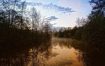 Landscape, Nature HD wallpaper