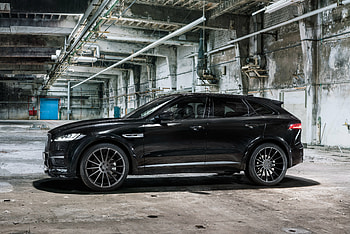 Hamann Jaguar F Pace, jaguar, cars, 2017-cars HD wallpaper