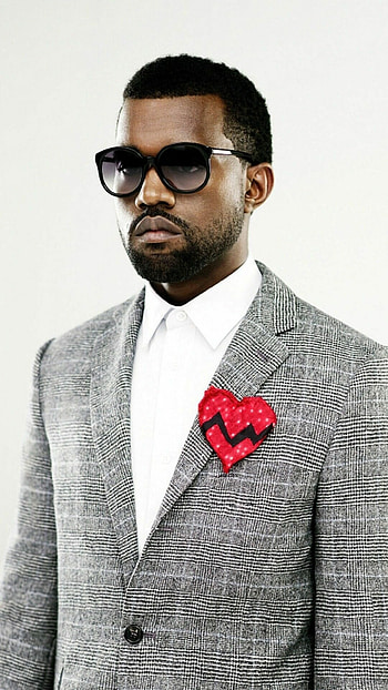 Kanye West, Android , backgrounds HD phone wallpaper