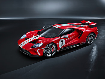 2018 Ford GT 67 Heritage Edition, ford-gt, ford, 2018-cars HD wallpaper