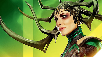 Hela (Thor), Formidable villain, Norse goddess, Iconic antagonist HD wallpaper