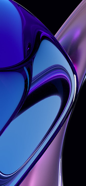 ColorOS 7 (YTECHB Exclusive). Stock , Android , Abstract , Realme 8 Pro HD phone wallpaper
