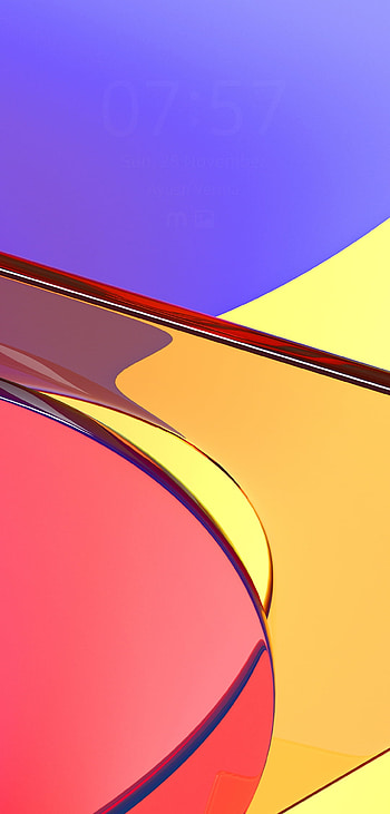 Samsung galaxy m21 wal, electric blue, magenta HD phone wallpaper