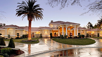 Mansion House, Luxury Building Design HD wallpaper