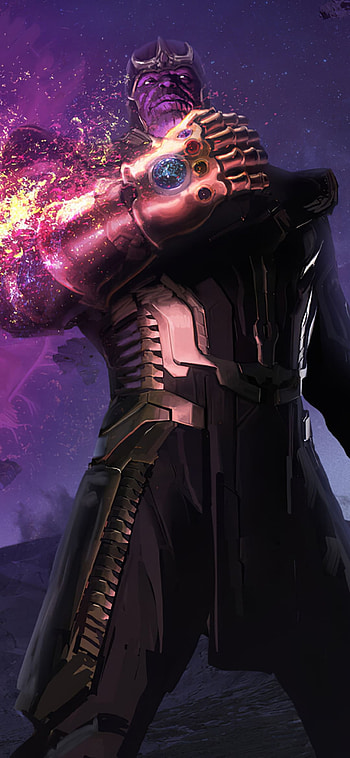 Android mobile , Thanos HD phone wallpaper