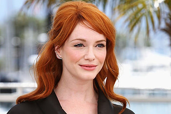 Christina Hendricks, High quality HD wallpaper