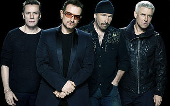 The Edge, U2 HD wallpaper