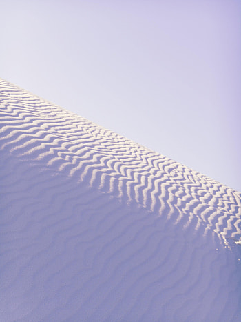 Waves, Sand, Desert, Texture, Textures, Wavy, Slope HD phone wallpaper