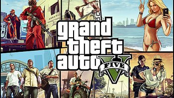 Grand Theft Auto V GTA 5 game HD wallpaper