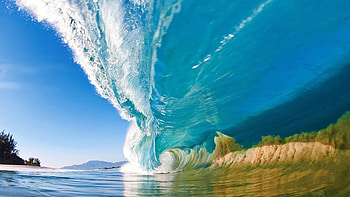 hawaii for background HD wallpaper