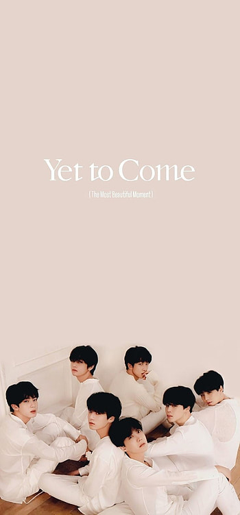 Bts Yet to come, pink_, jimin, seokjin, taehyung, namjun, jungkook, yoongi, bangtan, hoseok HD phone wallpaper
