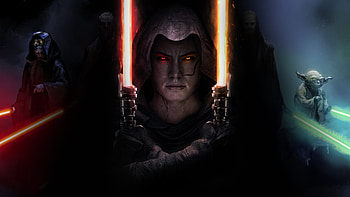 Rey Sith and Jedi, Emperor Palpatine, Rey (Star Wars), Sci Fi, Star Wars HD wallpaper