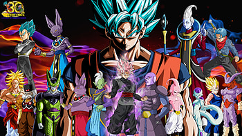 Dbz Broly HD wallpaper