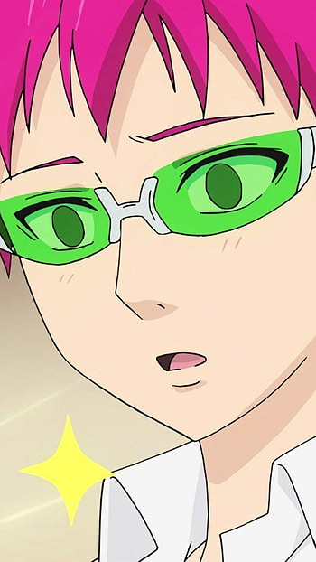 Saiki K, Saiki Kusuo, Anime Character HD phone wallpaper