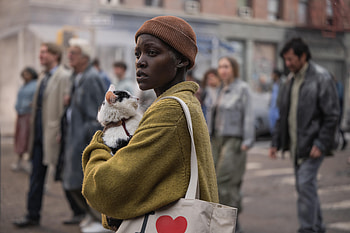 A Quiet Place: Day One - Lupita Nyong'o, Movie HD wallpaper