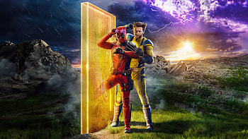 2024 Deadpool And Wolverine Movie, deadpool-and-wolverine, deadpool-3, wolverine, deadpool, 2024-movies, movies, superheroes, artist, artwork, digital-art HD wallpaper