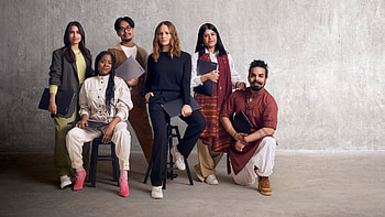 Stella McCartney, Challenge to fashion students, Collaboration with Lenovo, Design brief HD wallpaper